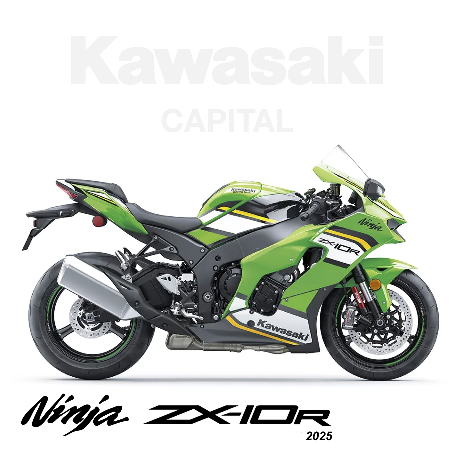 ZX-10R KRT 2025
