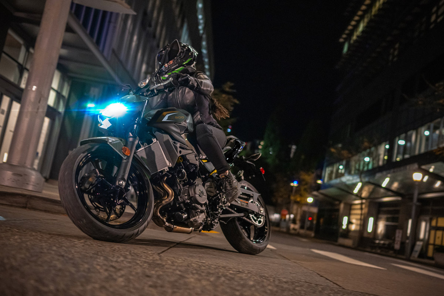 Z500 ABS 2026