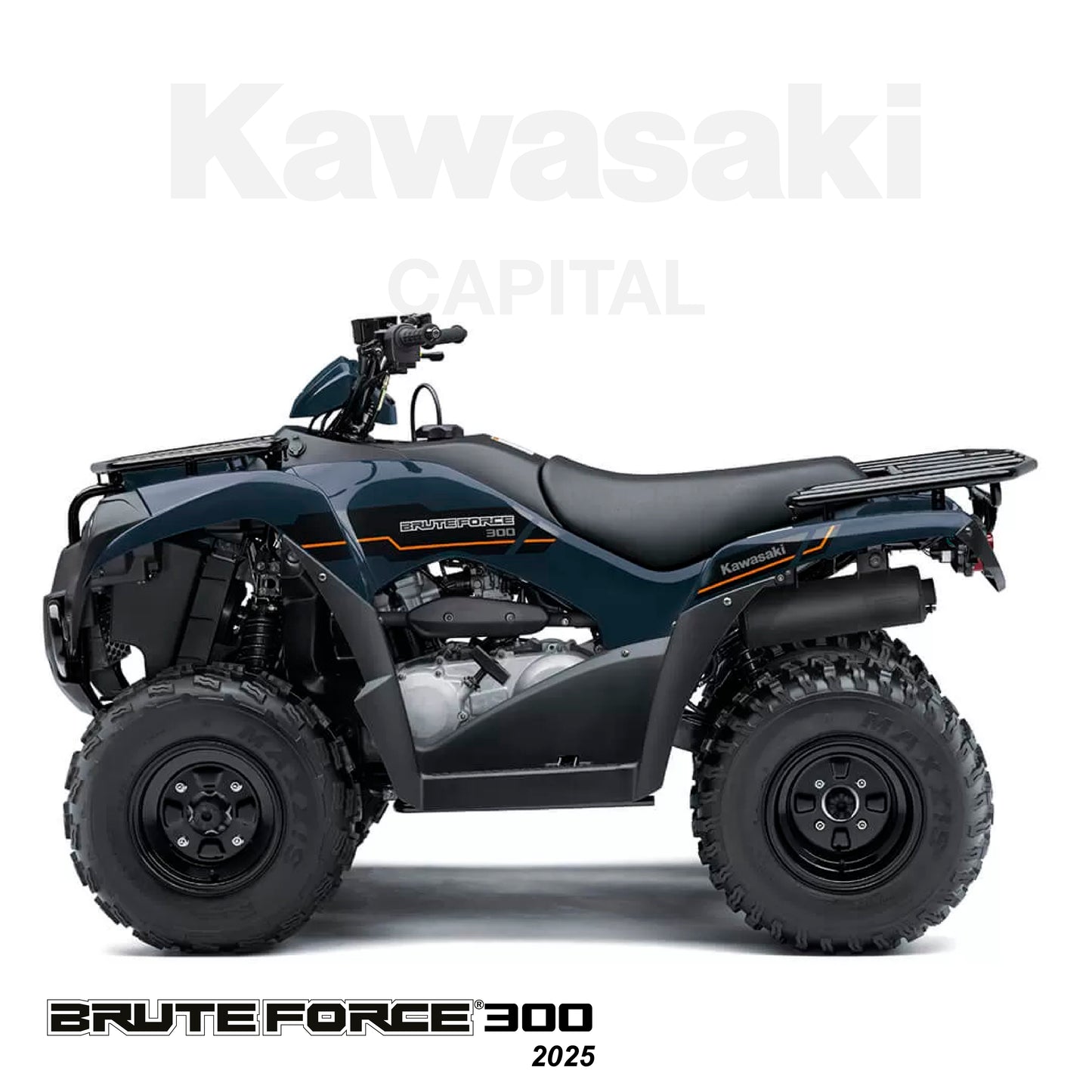 Brute Force 300 2025