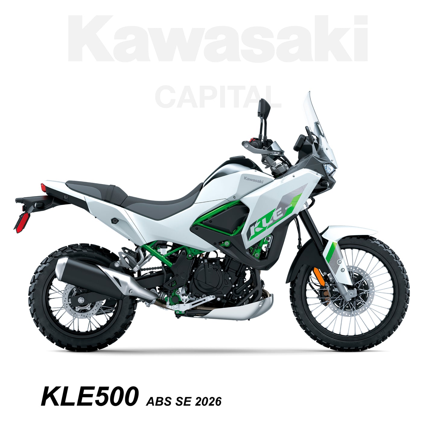 KLE500 SE ABS 2026
