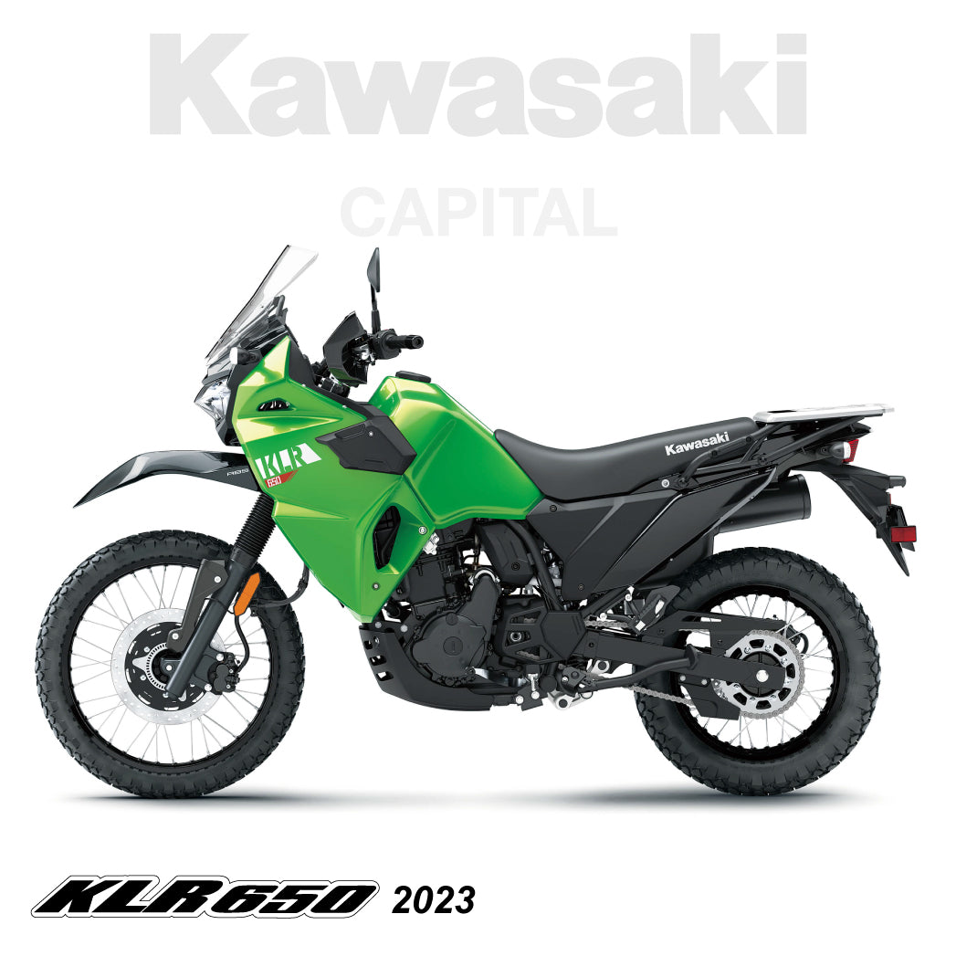 KLR 650 2023