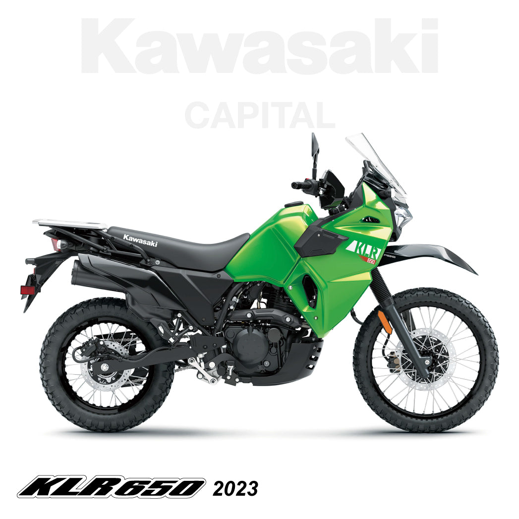 KLR 650 2023