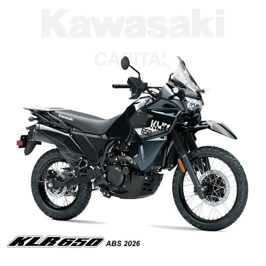 KLR 650 ABS 2026