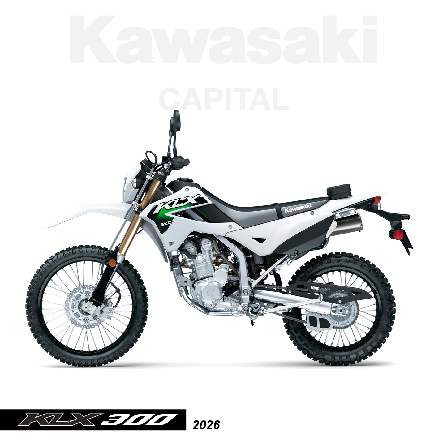 KLX300 2026