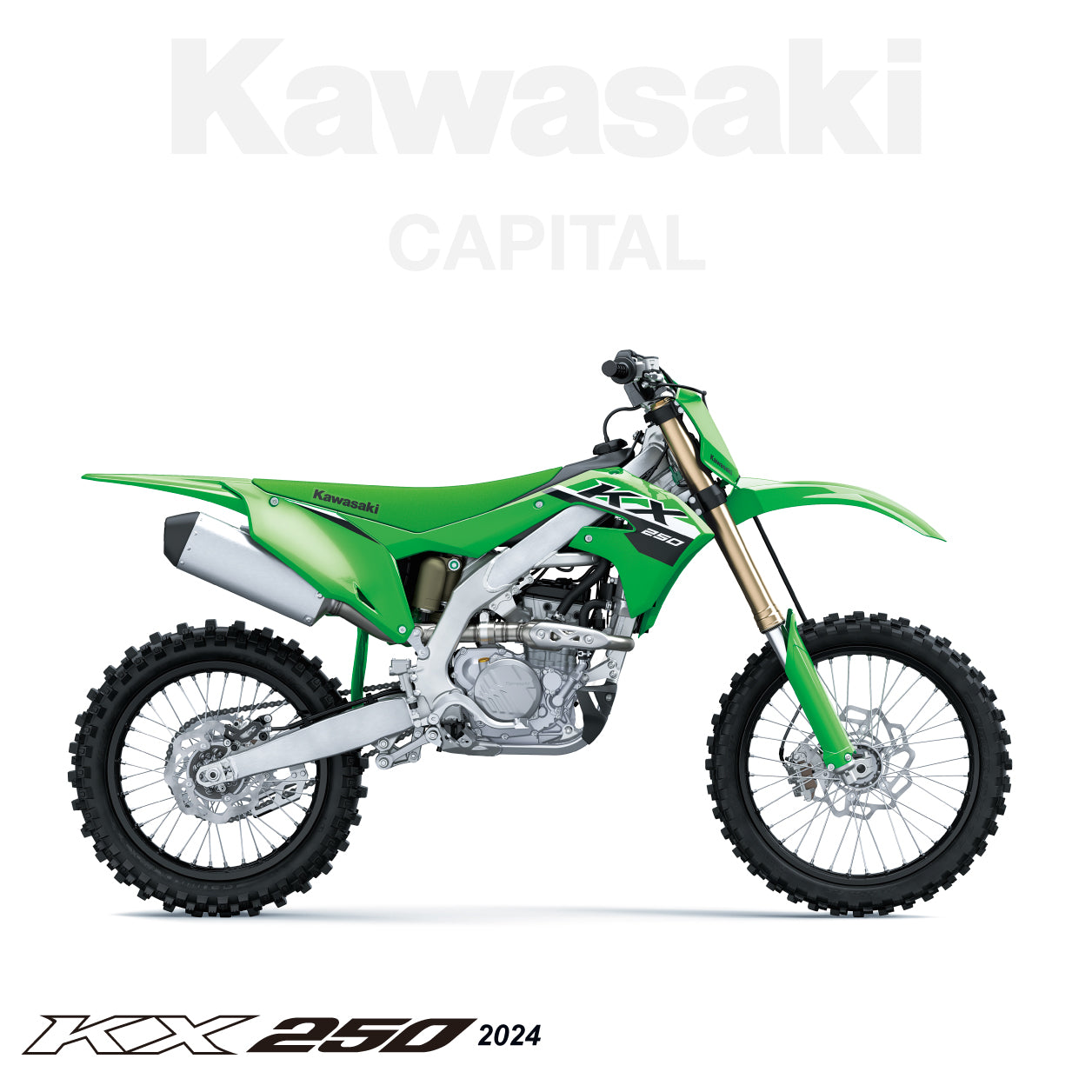 KX250 2024