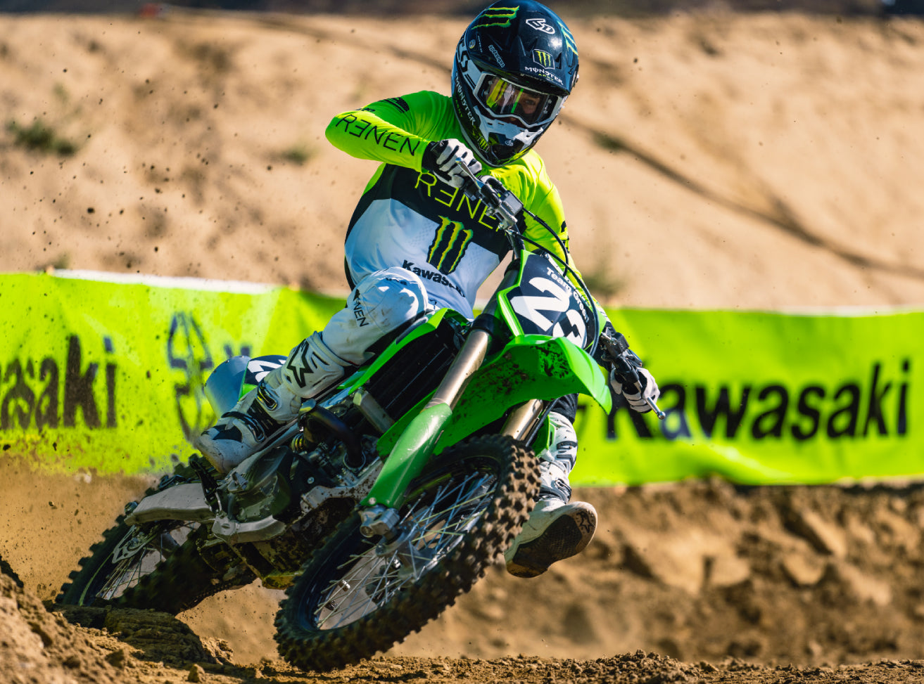 KX250 2024