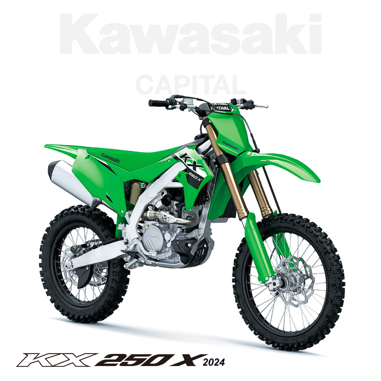 KX250X 2024
