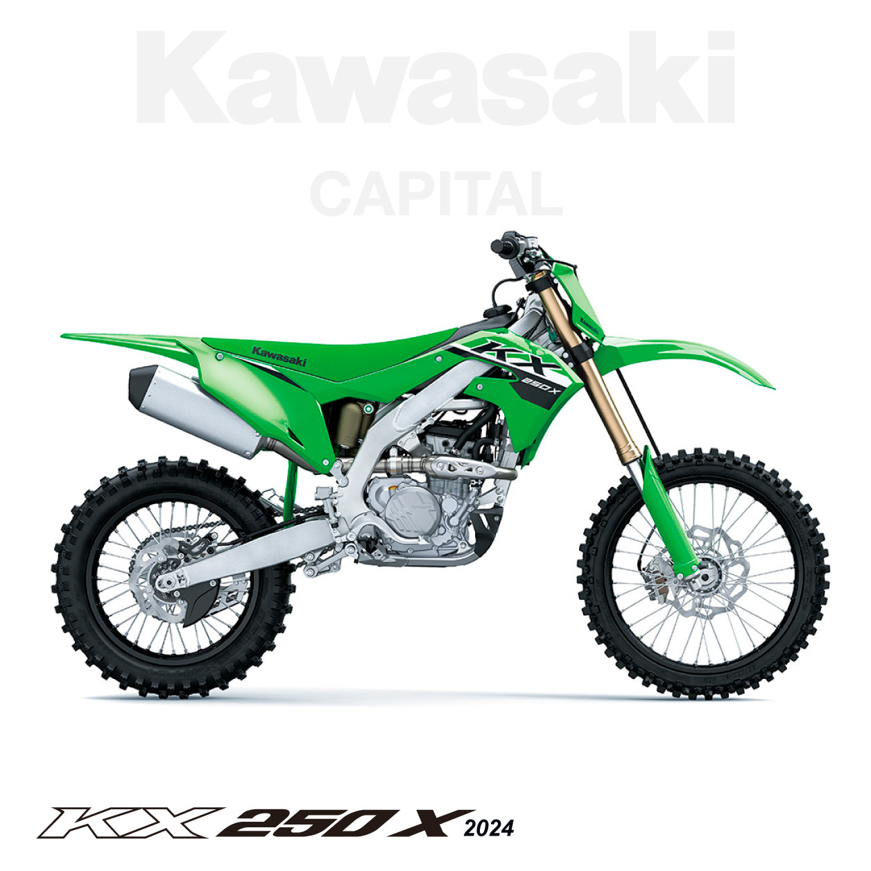 KX250X 2024