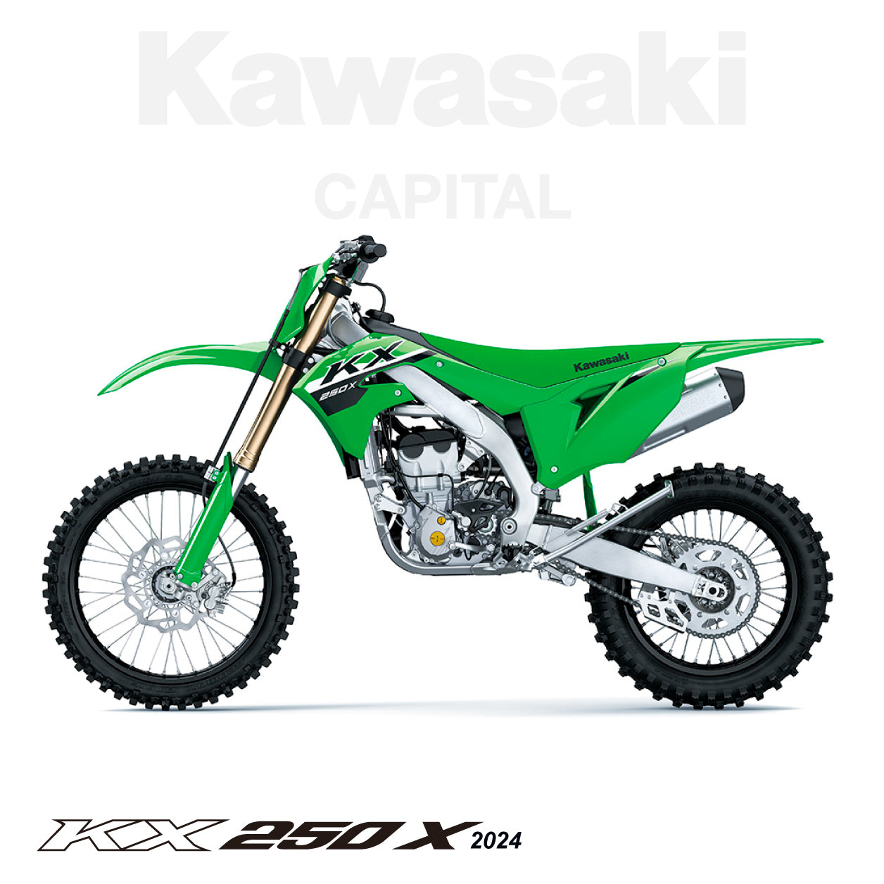 KX250X 2024