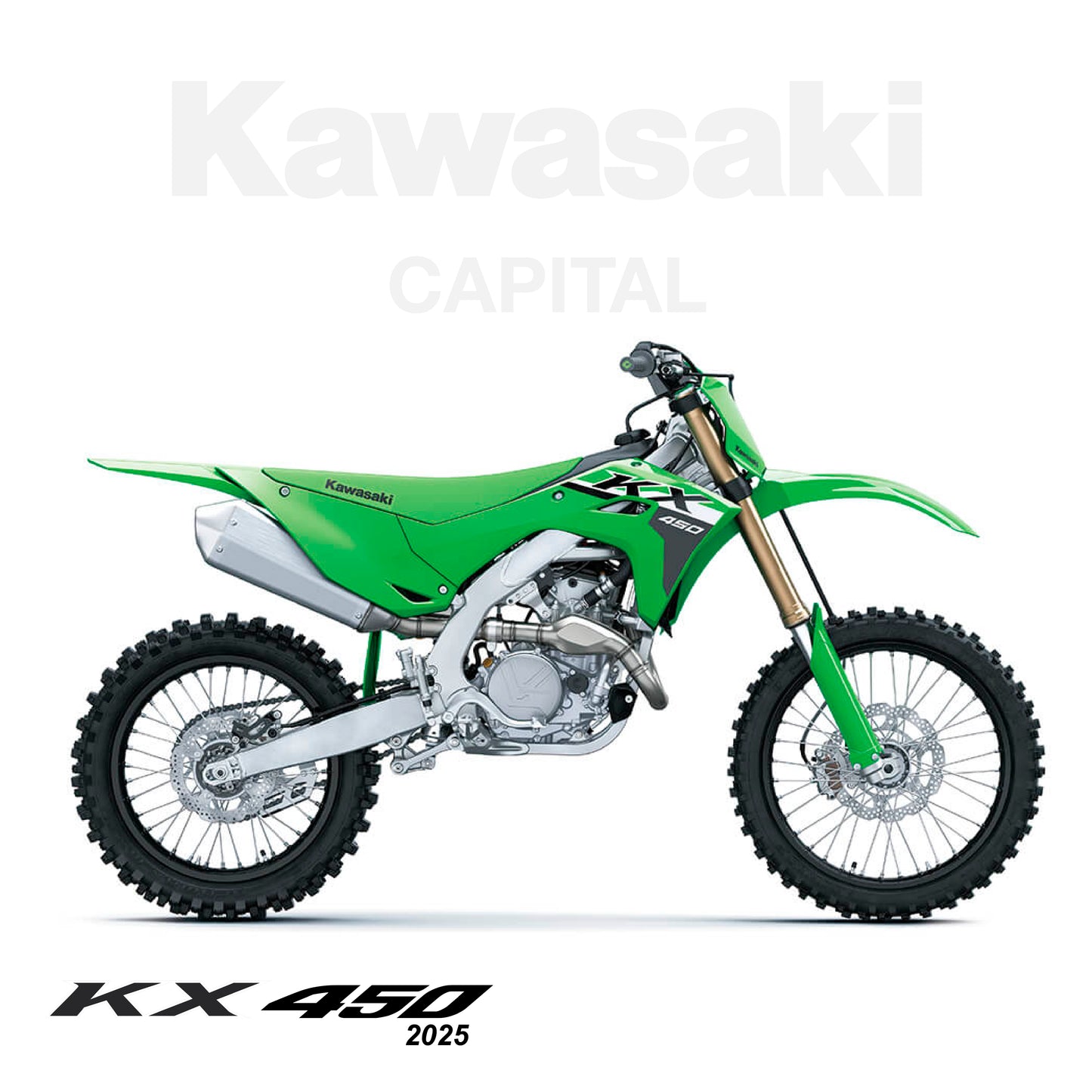 KX450 2025
