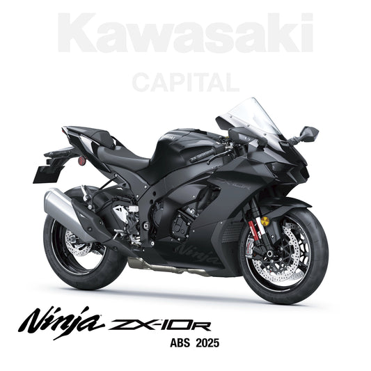 NINJA ZX-10R ABS 2025