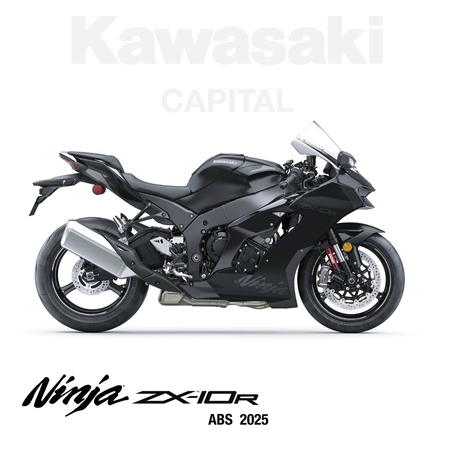 NINJA ZX-10R ABS 2025