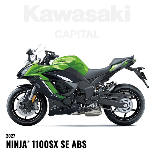 Ninja 1100 SX 2027