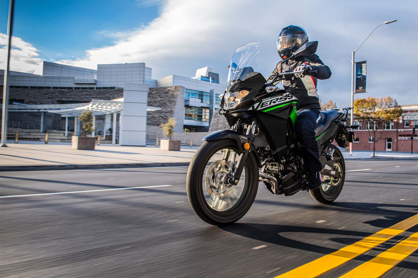 Versys X 300 ABS Touring 2025