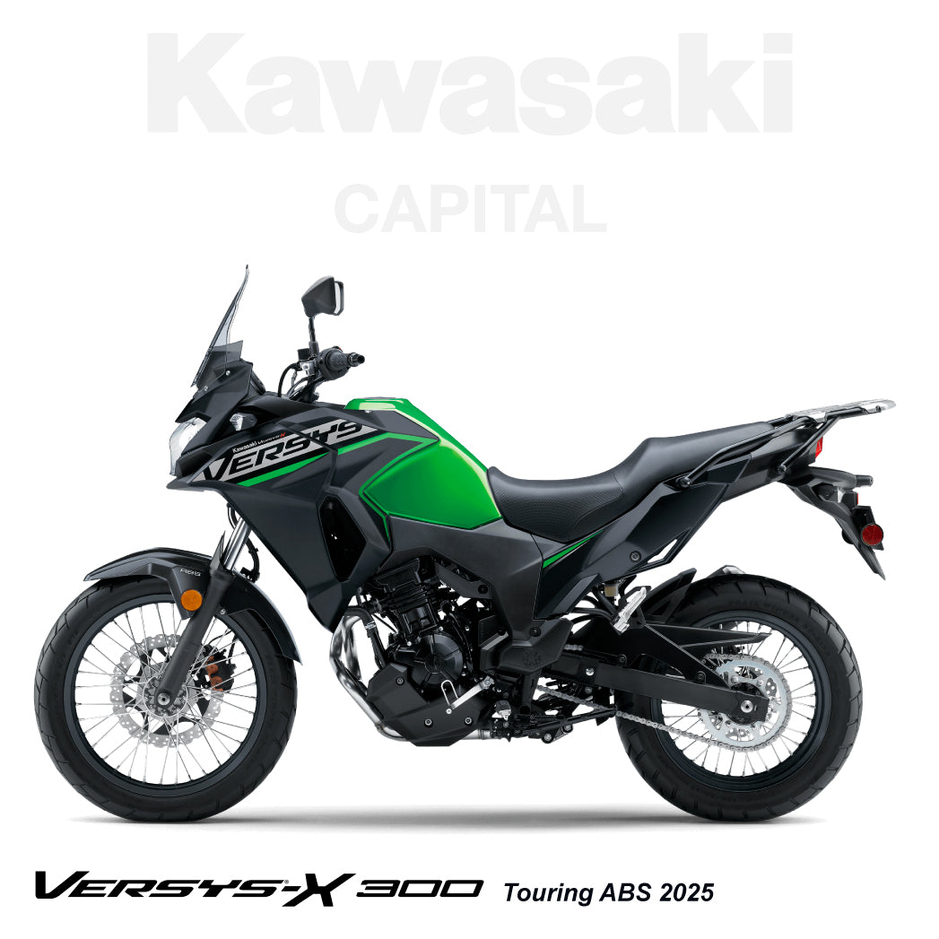 Versys X 300 ABS Touring 2025