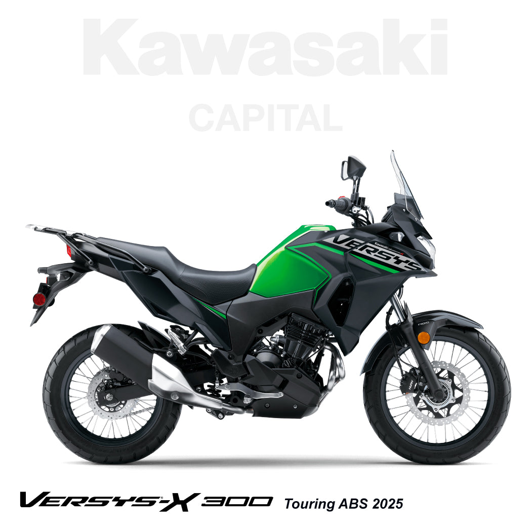 Versys X 300 ABS Touring 2025