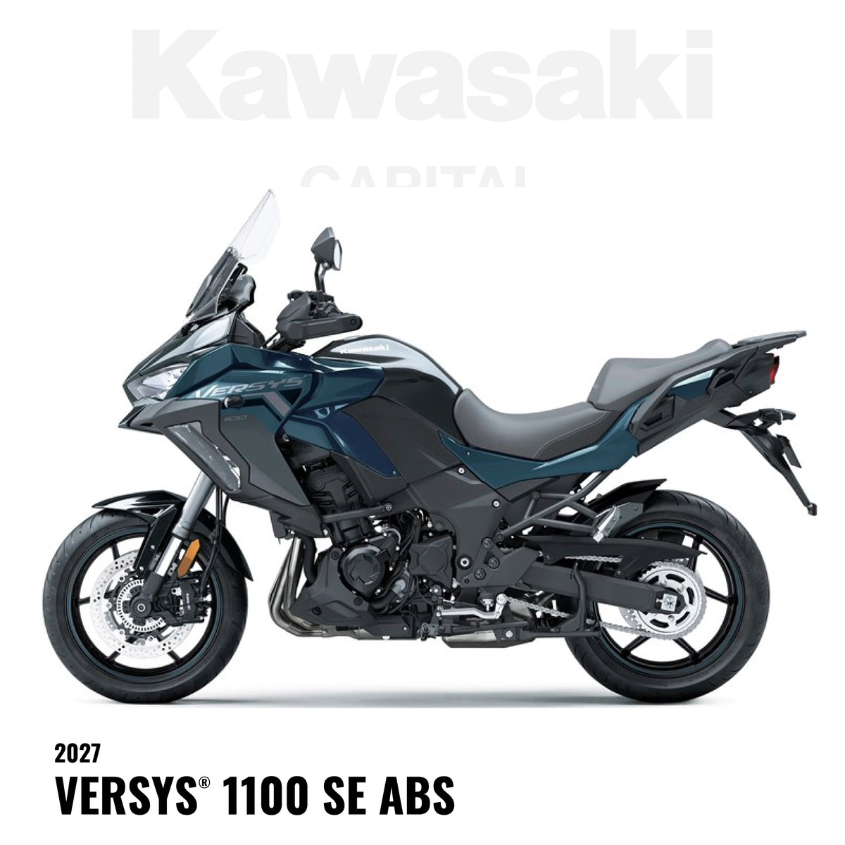 Versys 1100 SE ABS 2027