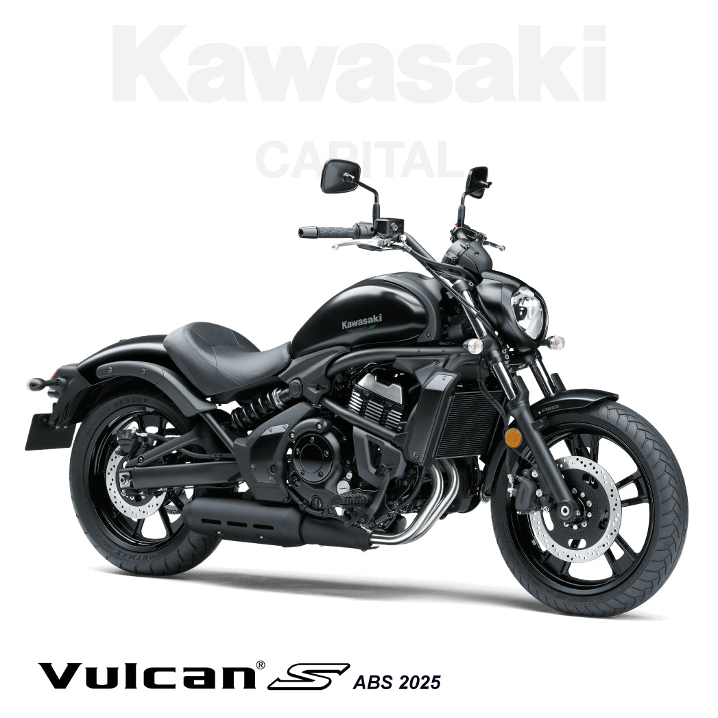 Vulcan S ABS 2025
