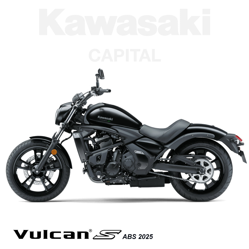 Vulcan S ABS 2025