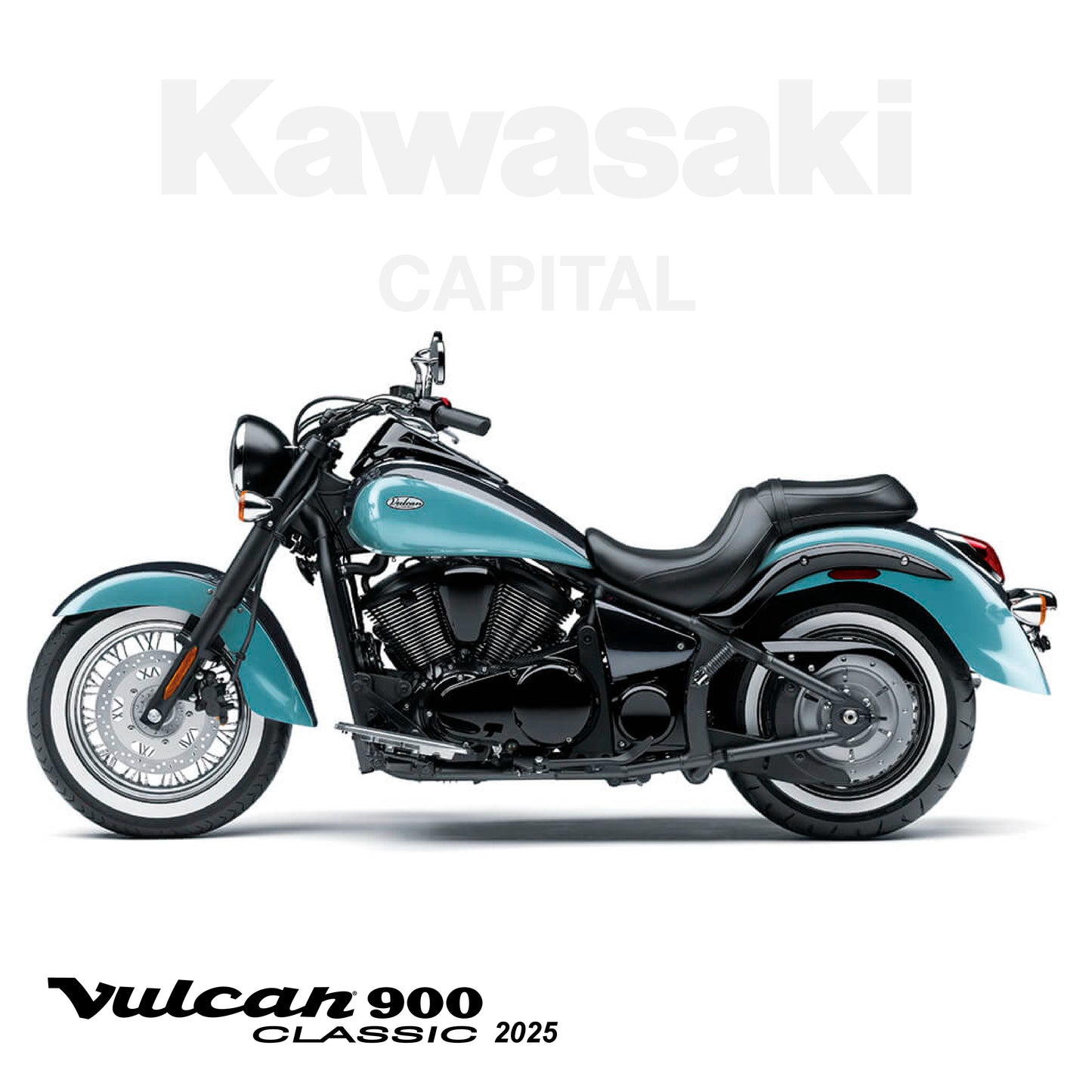 Vulcan 900 Classic 2025