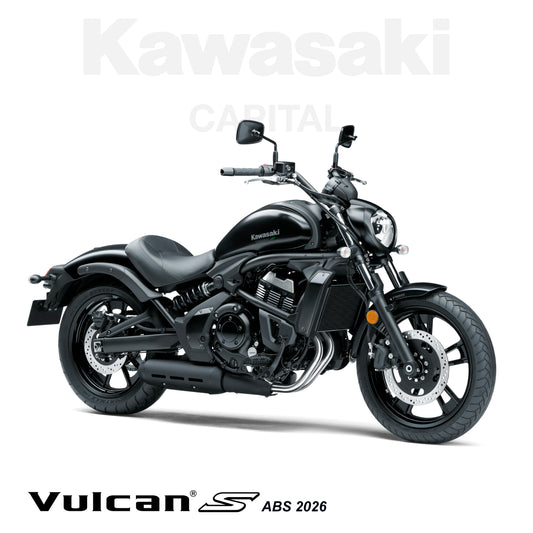 Vulcan S ABS 2026