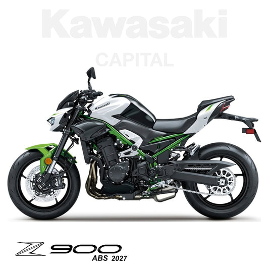 Z900 ABS 2027