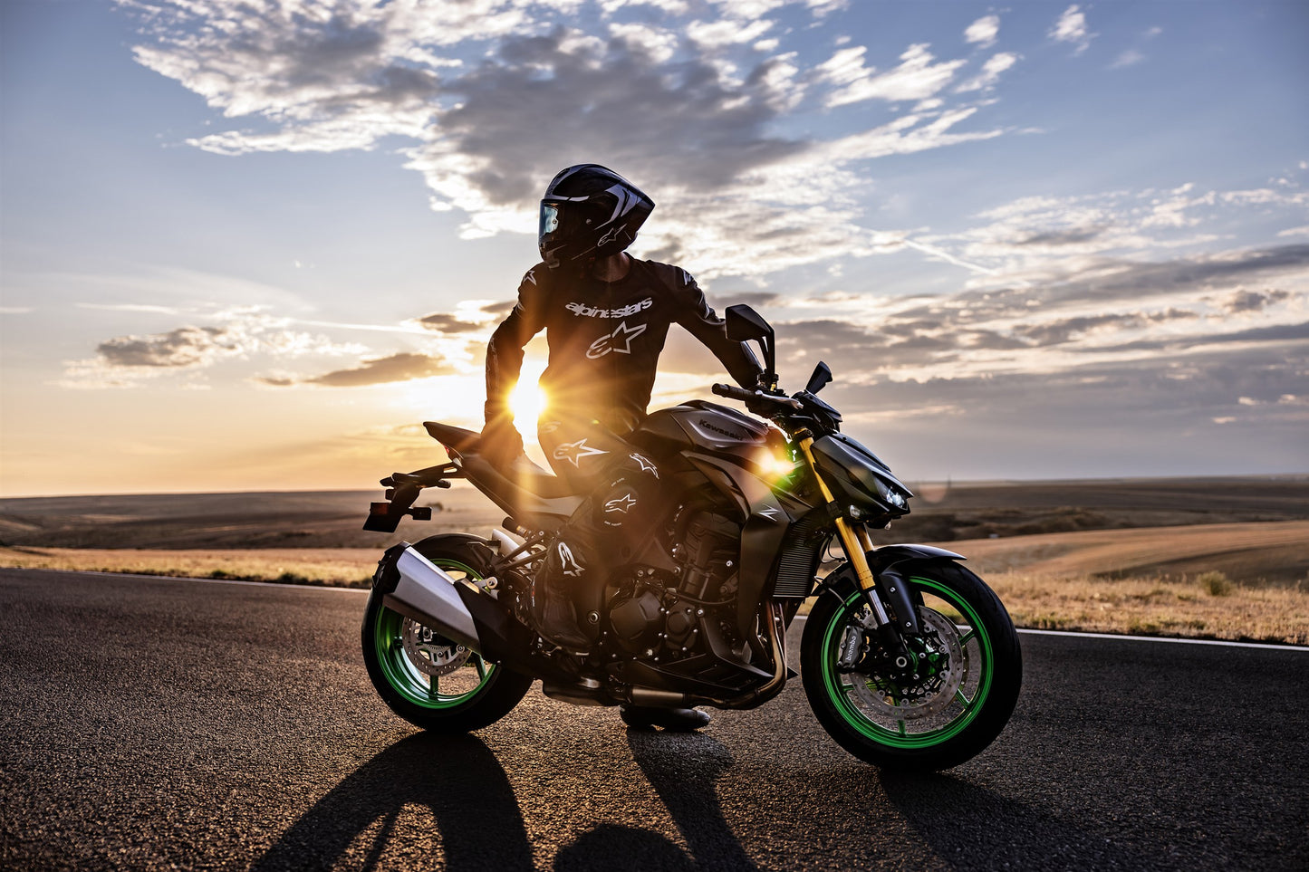 Z1100 SE ABS 2026