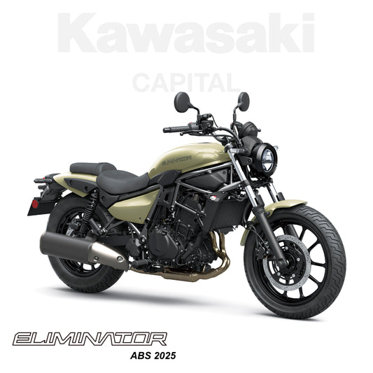 Eliminator ABS 2025