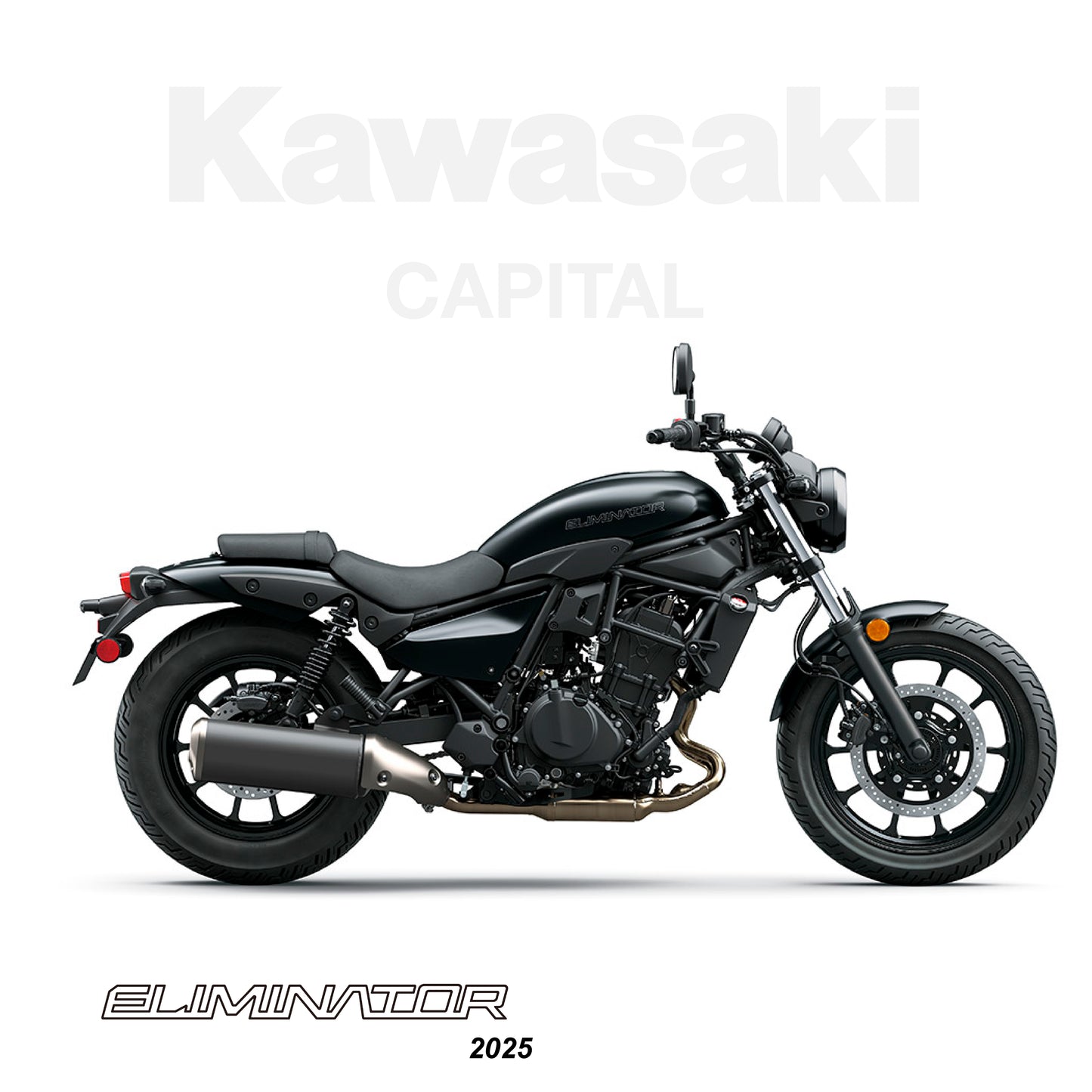 Eliminator ABS Black 2025