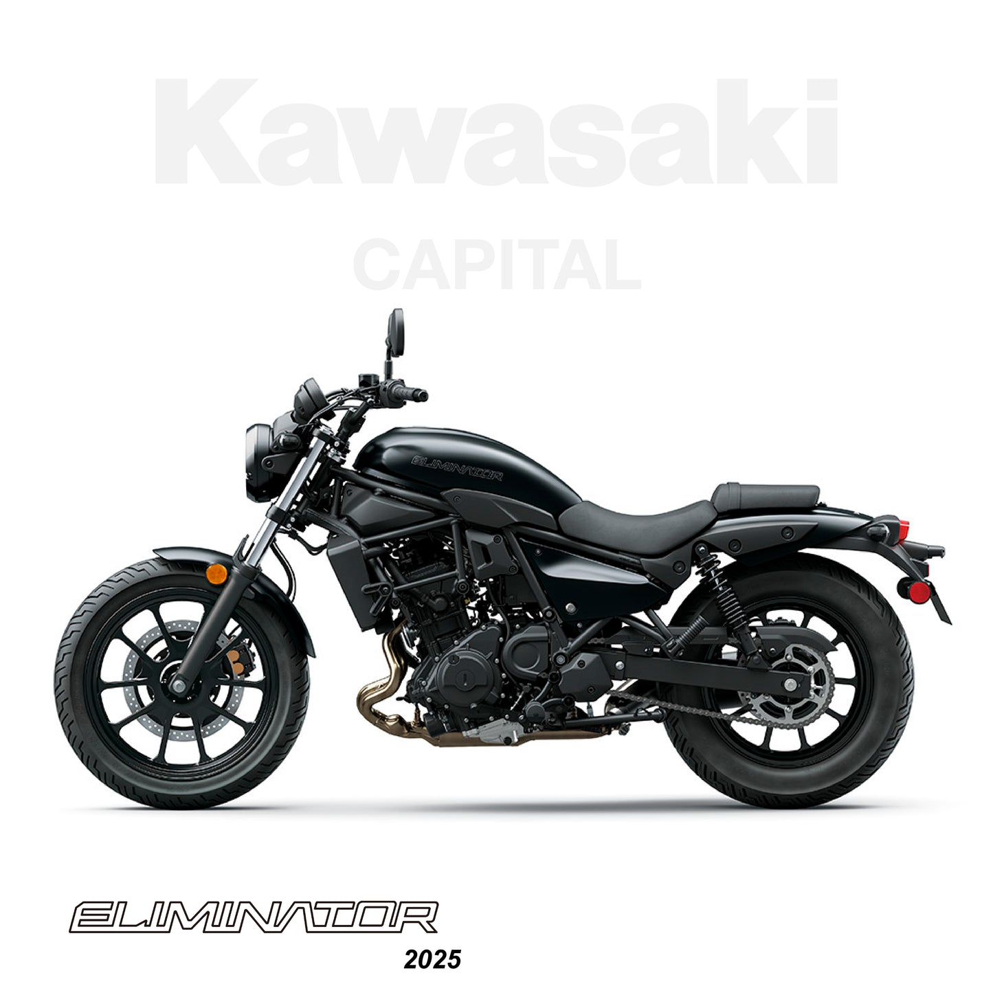 Eliminator ABS Black 2025