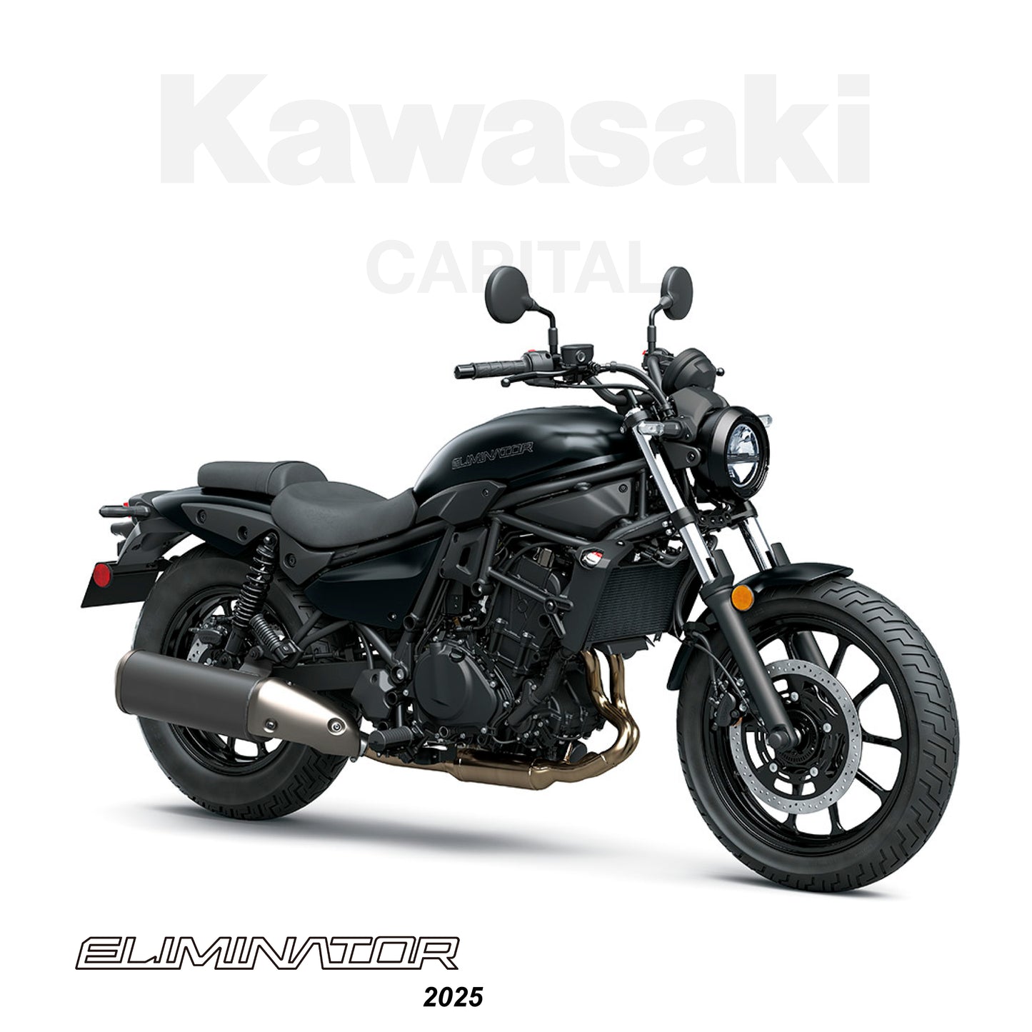 Eliminator ABS Black 2025