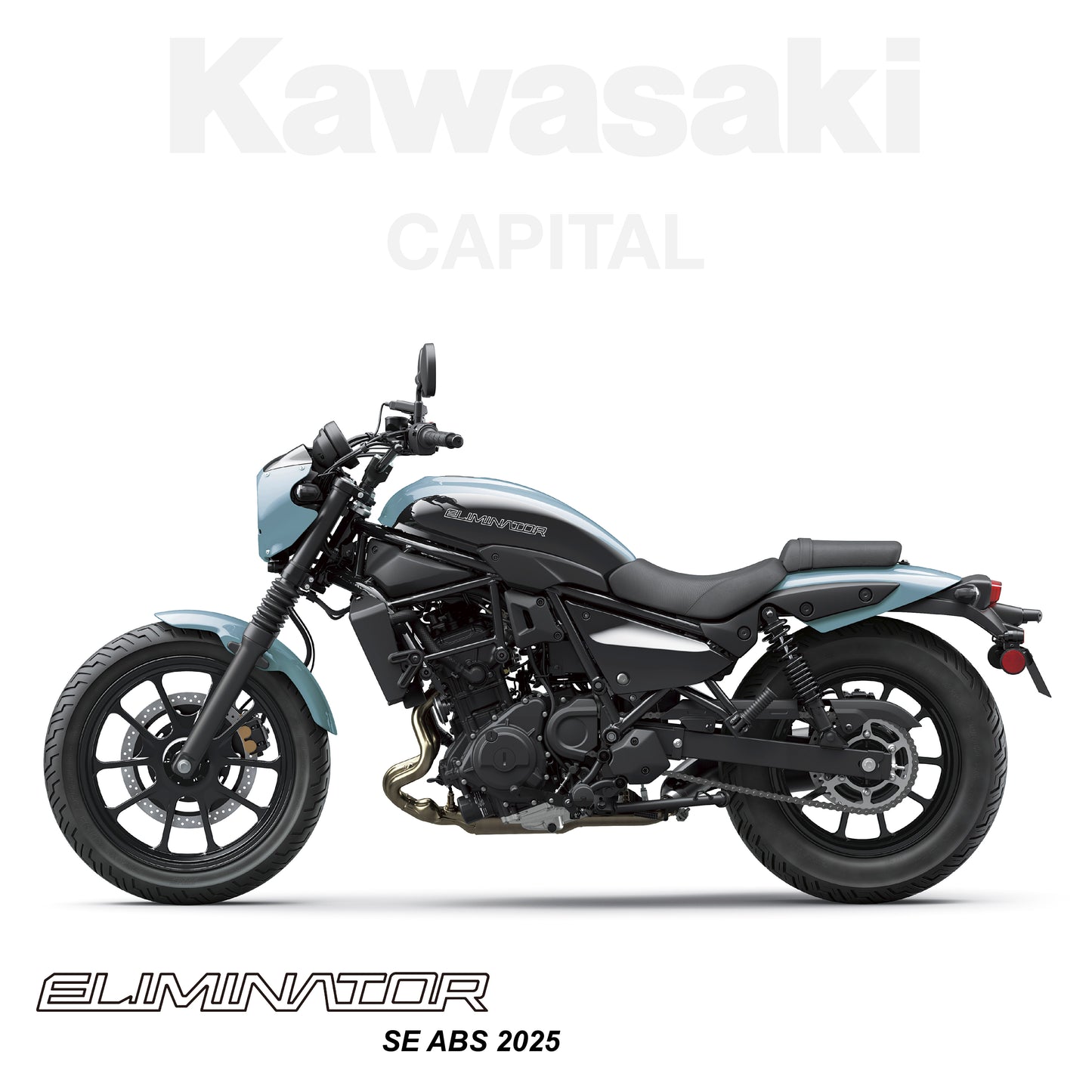 Eliminator SE ABS 2025