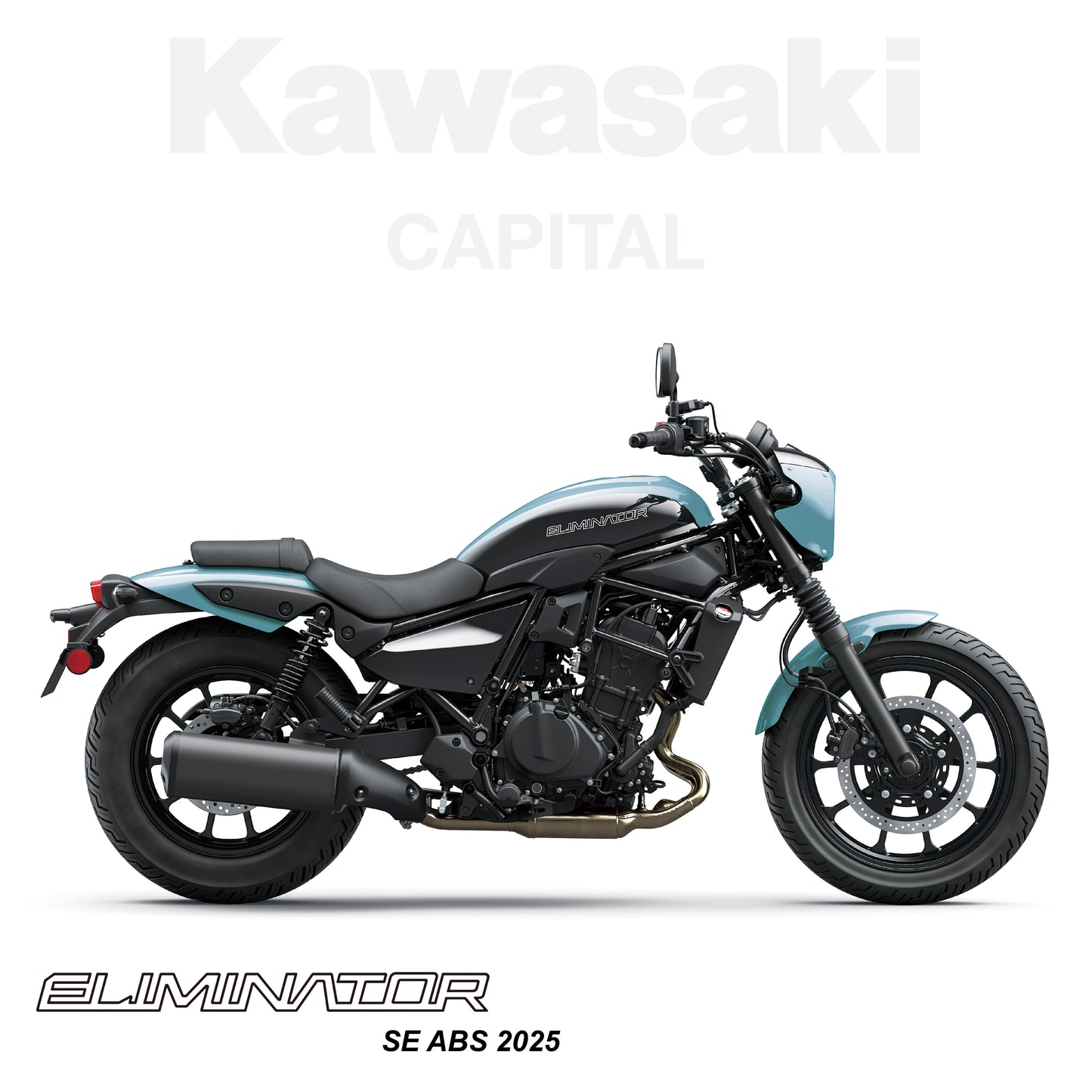 Eliminator SE ABS 2025
