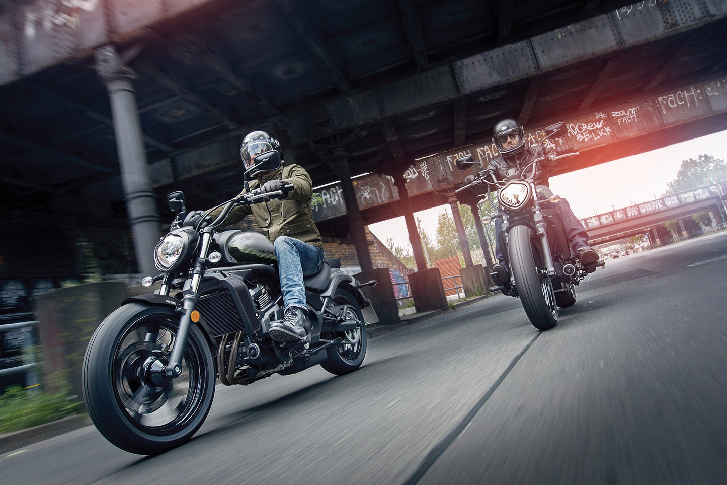 Vulcan S ABS 2026