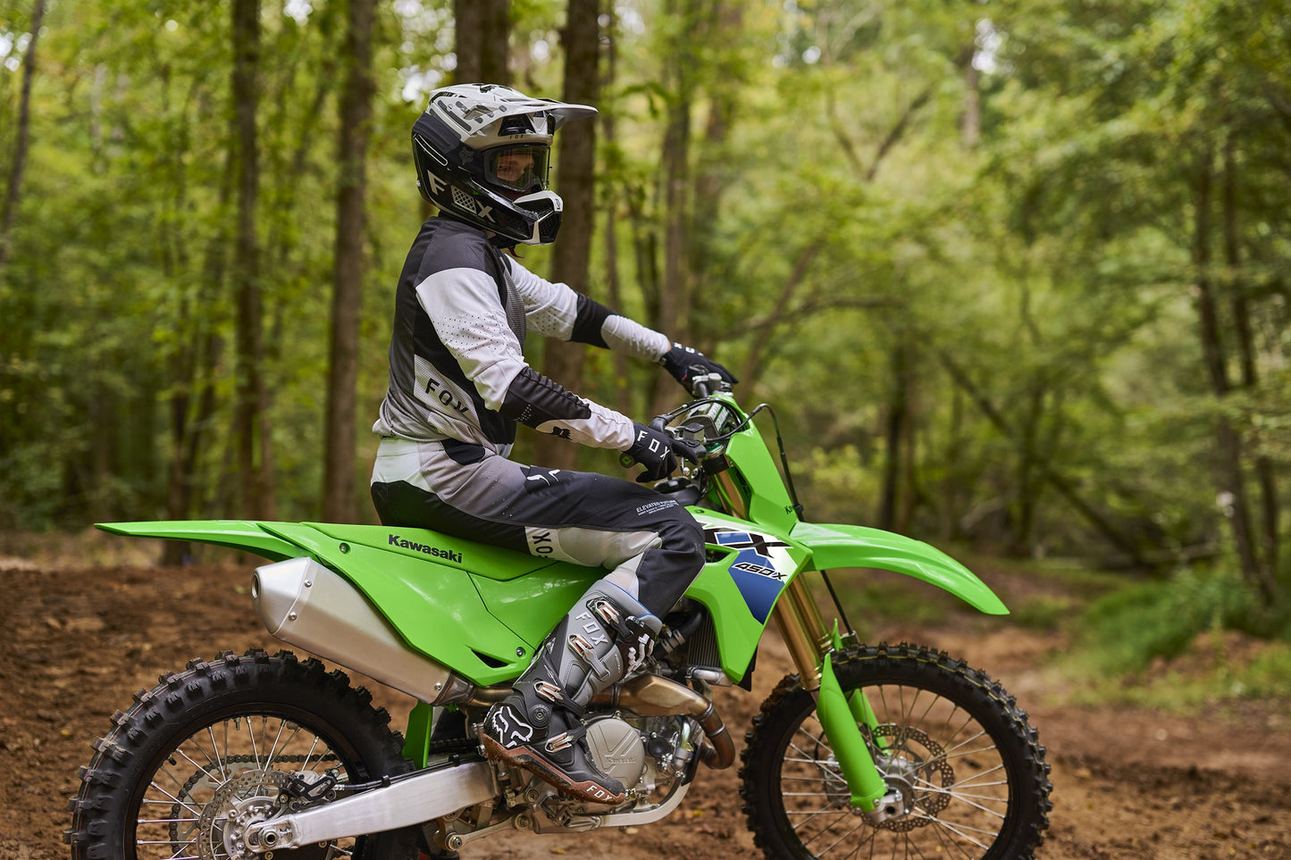 KX450X 2026