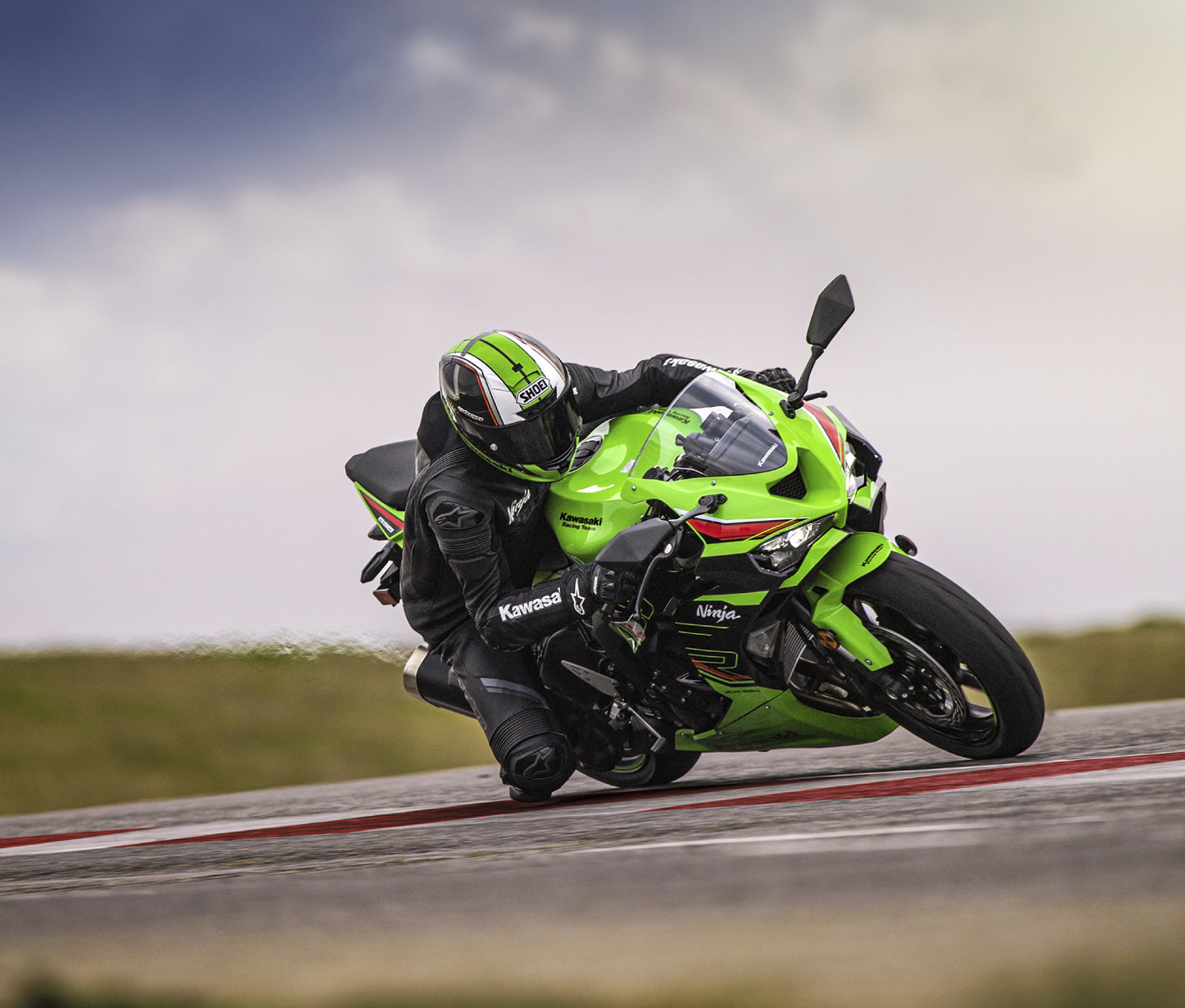 Ninja ZX-6R 2024