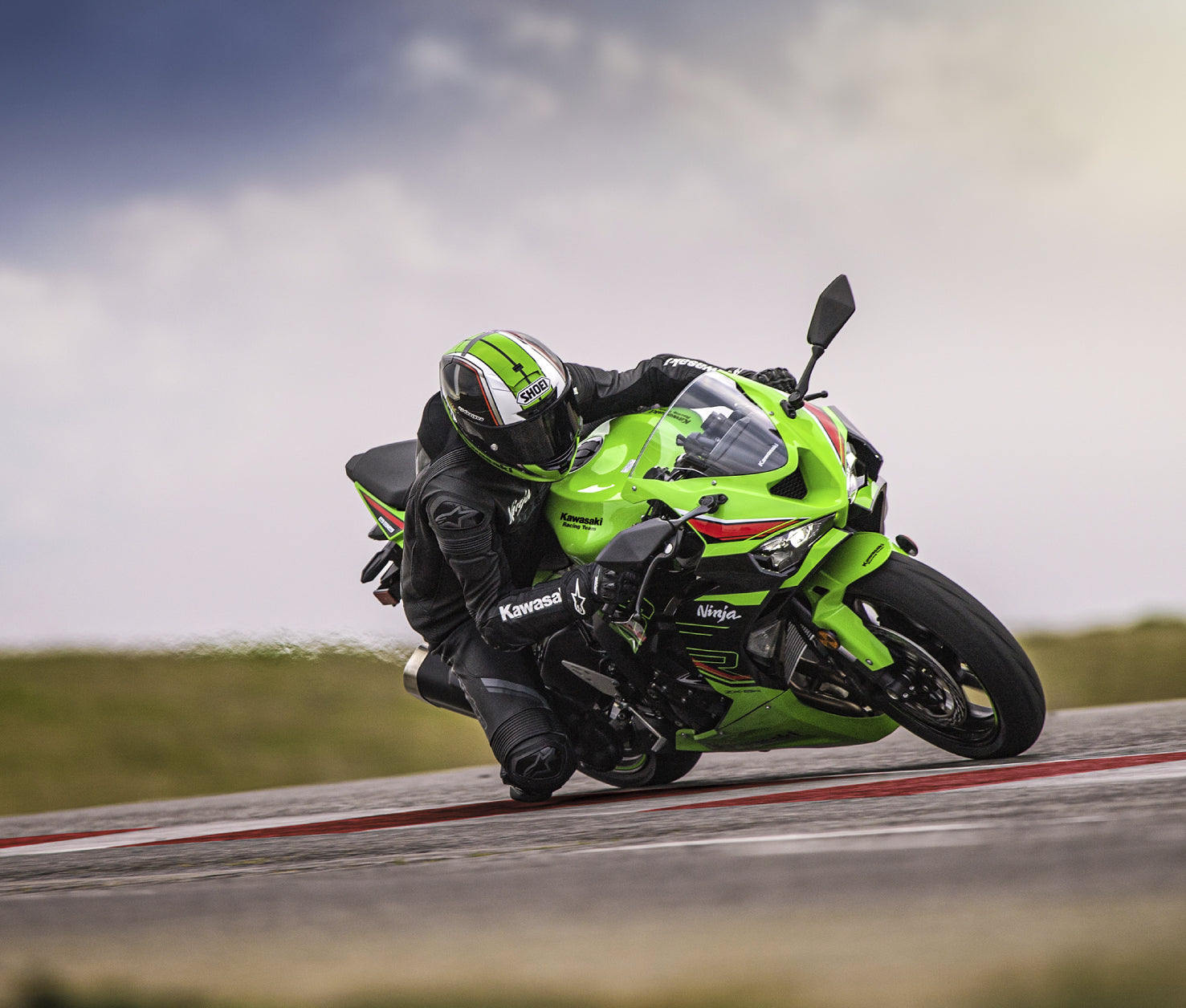Ninja ZX-6R 2024