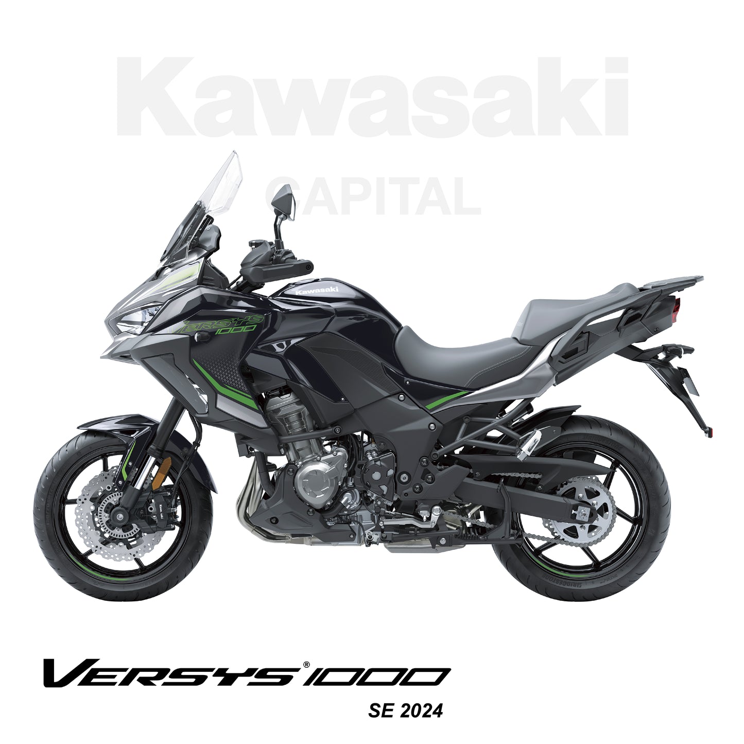 Versys 1000 SE 2024