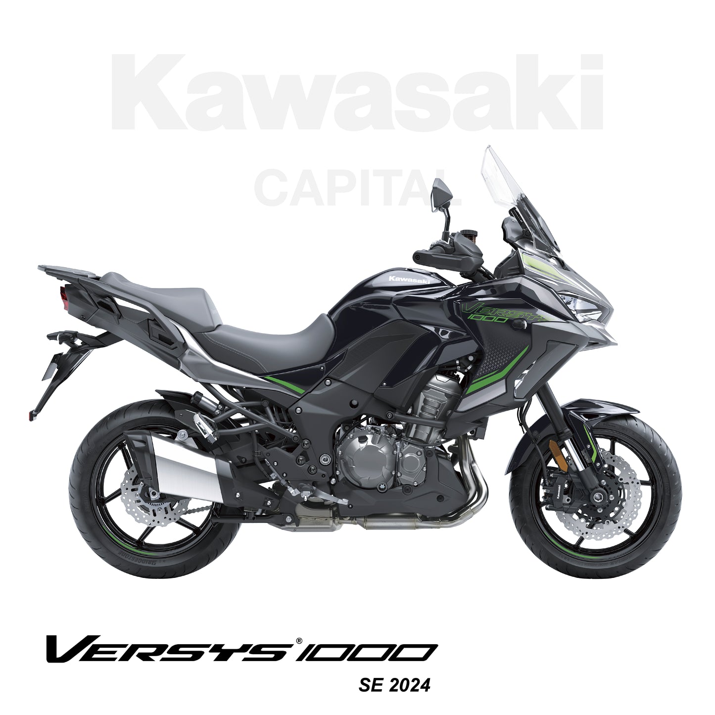 Versys 1000 SE 2024