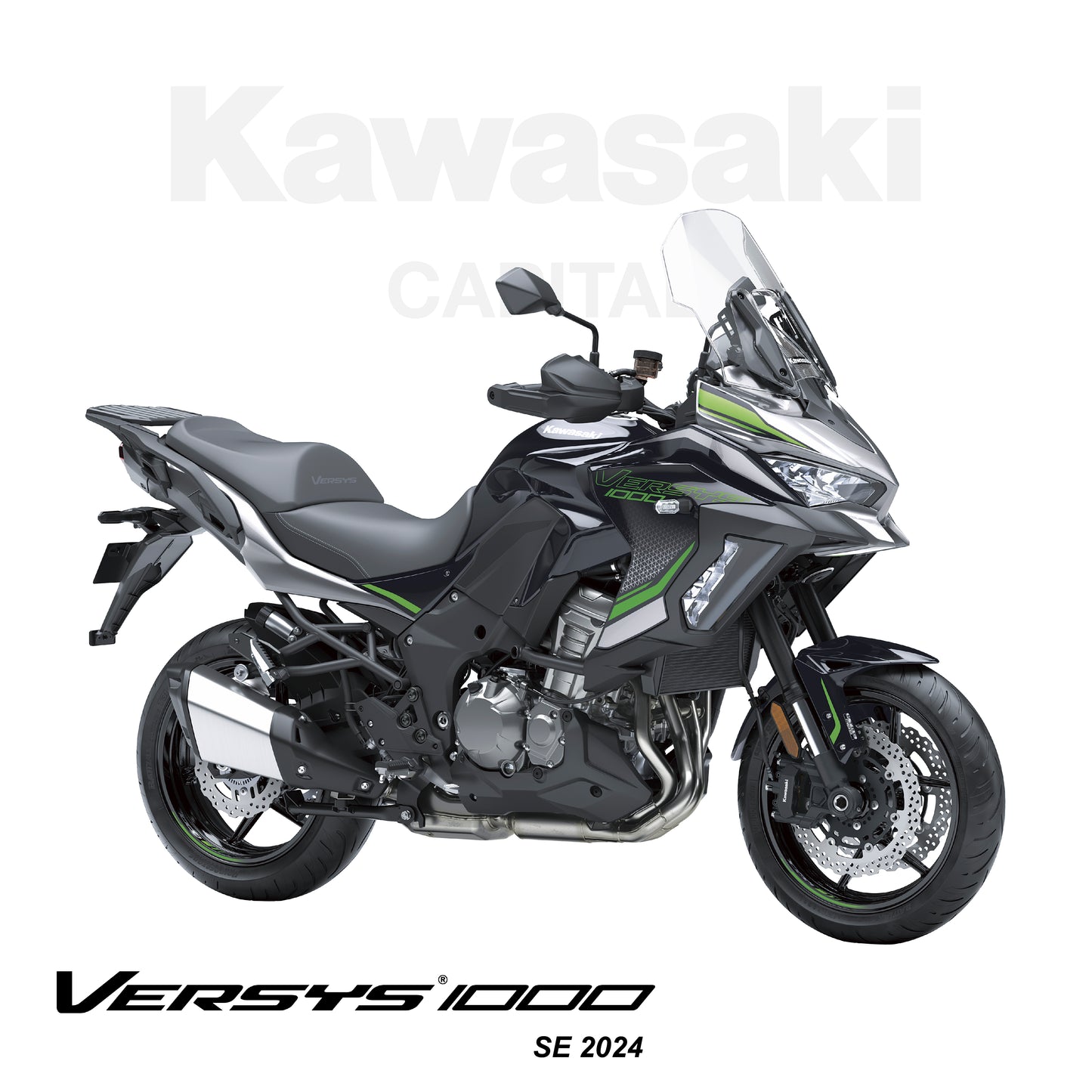Versys 1000 SE 2024