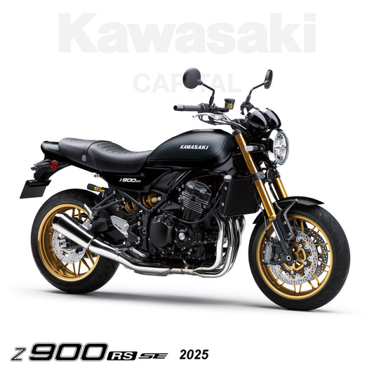 Z900RS SE 2025