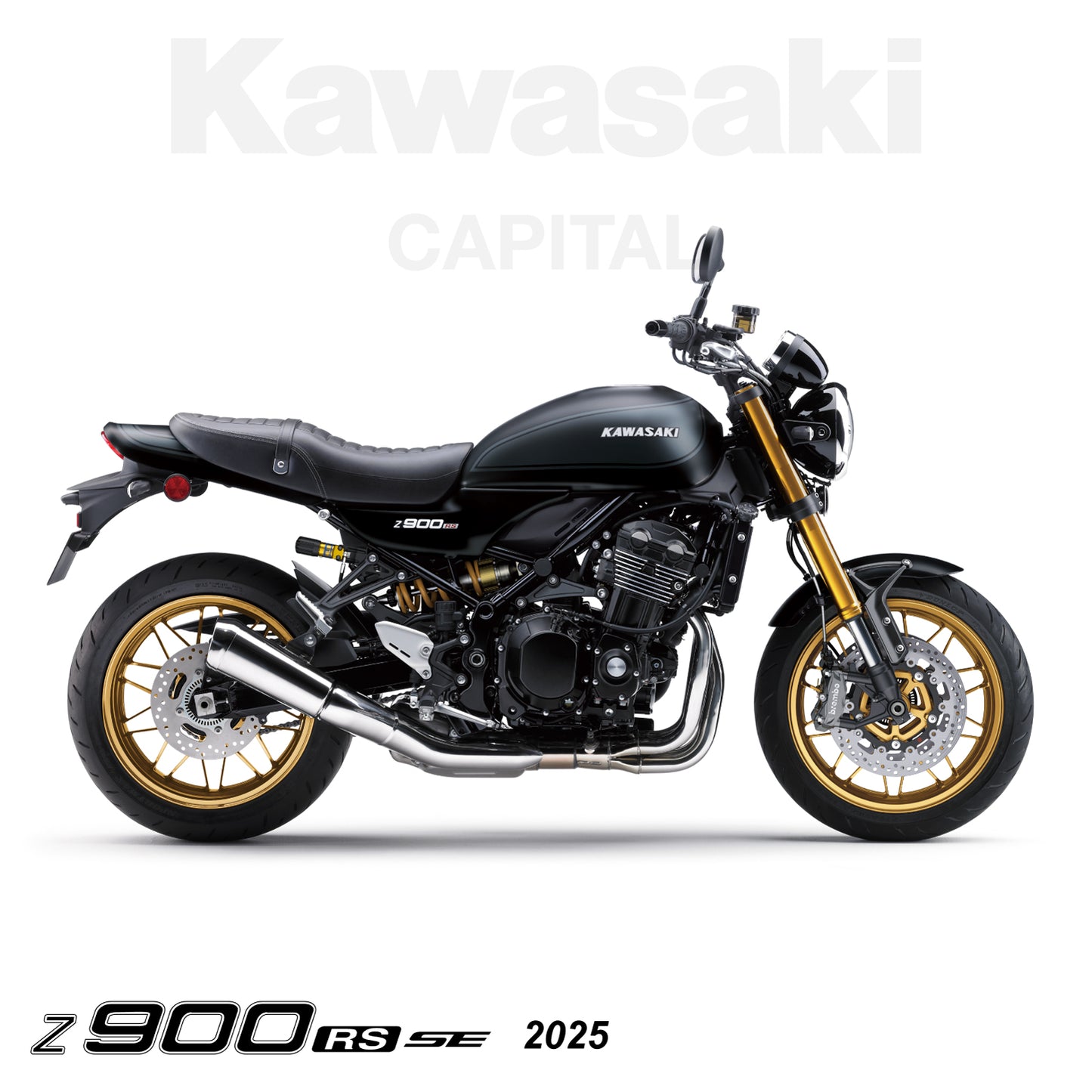 Z900RS SE 2025