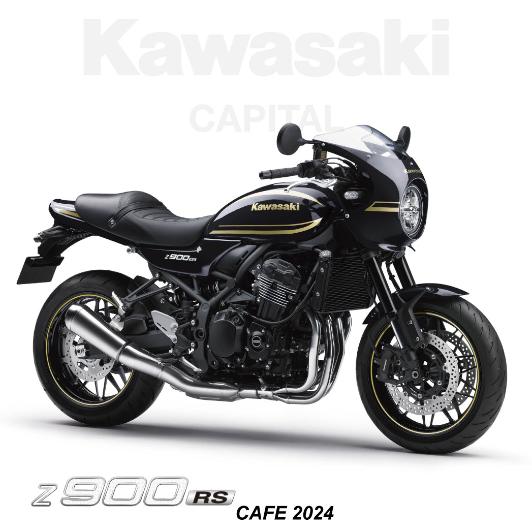 Z900RS CAFE ABS 2024