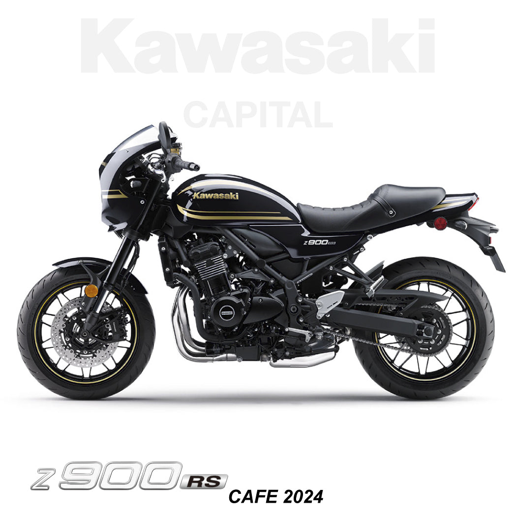 Z900RS CAFE ABS 2024