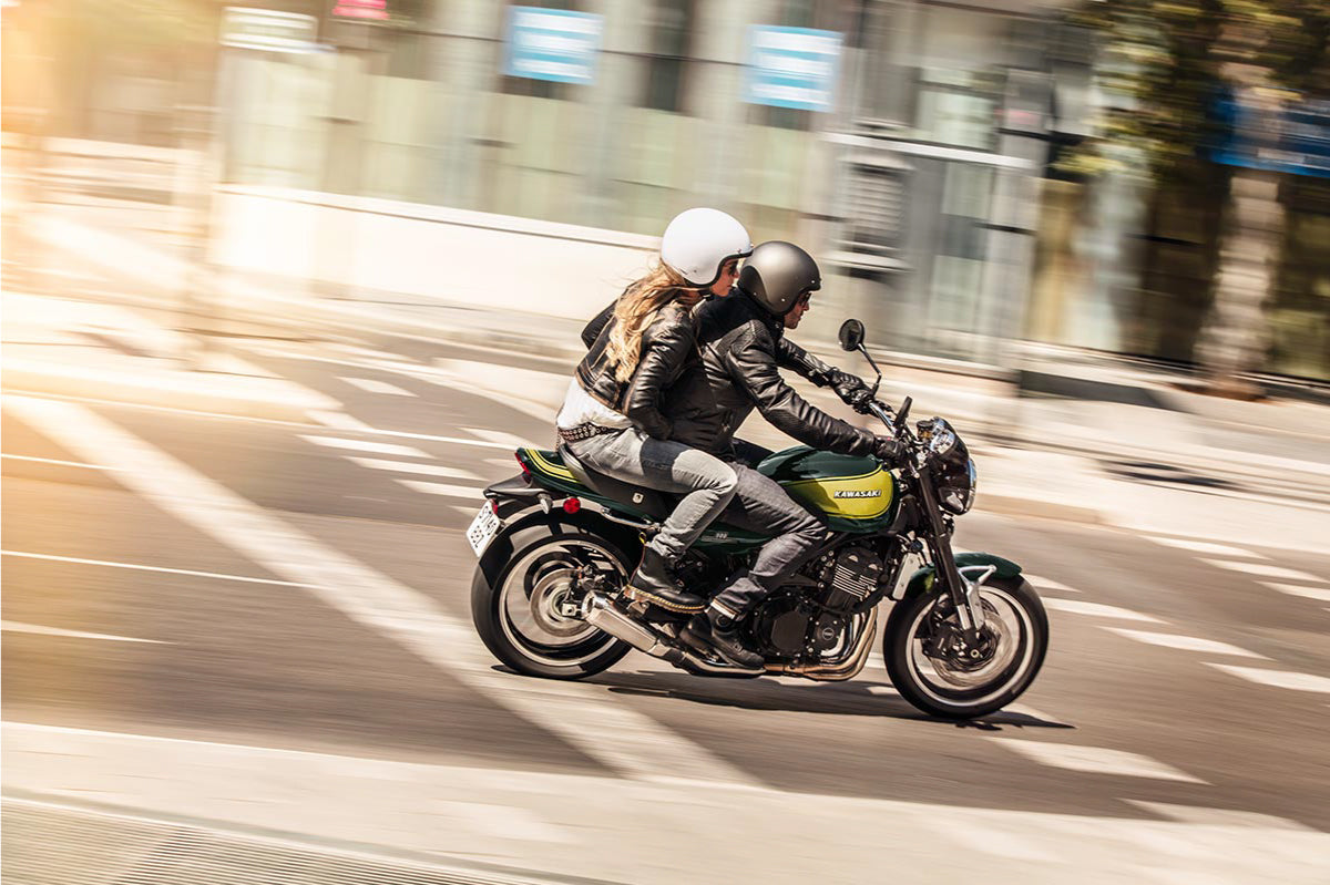 Z900RS YELLOW BALL EDITION 2024