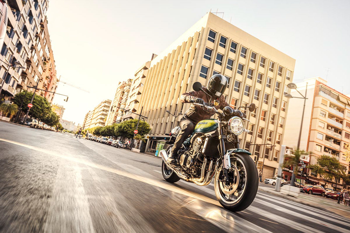 Z900RS YELLOW BALL EDITION 2024