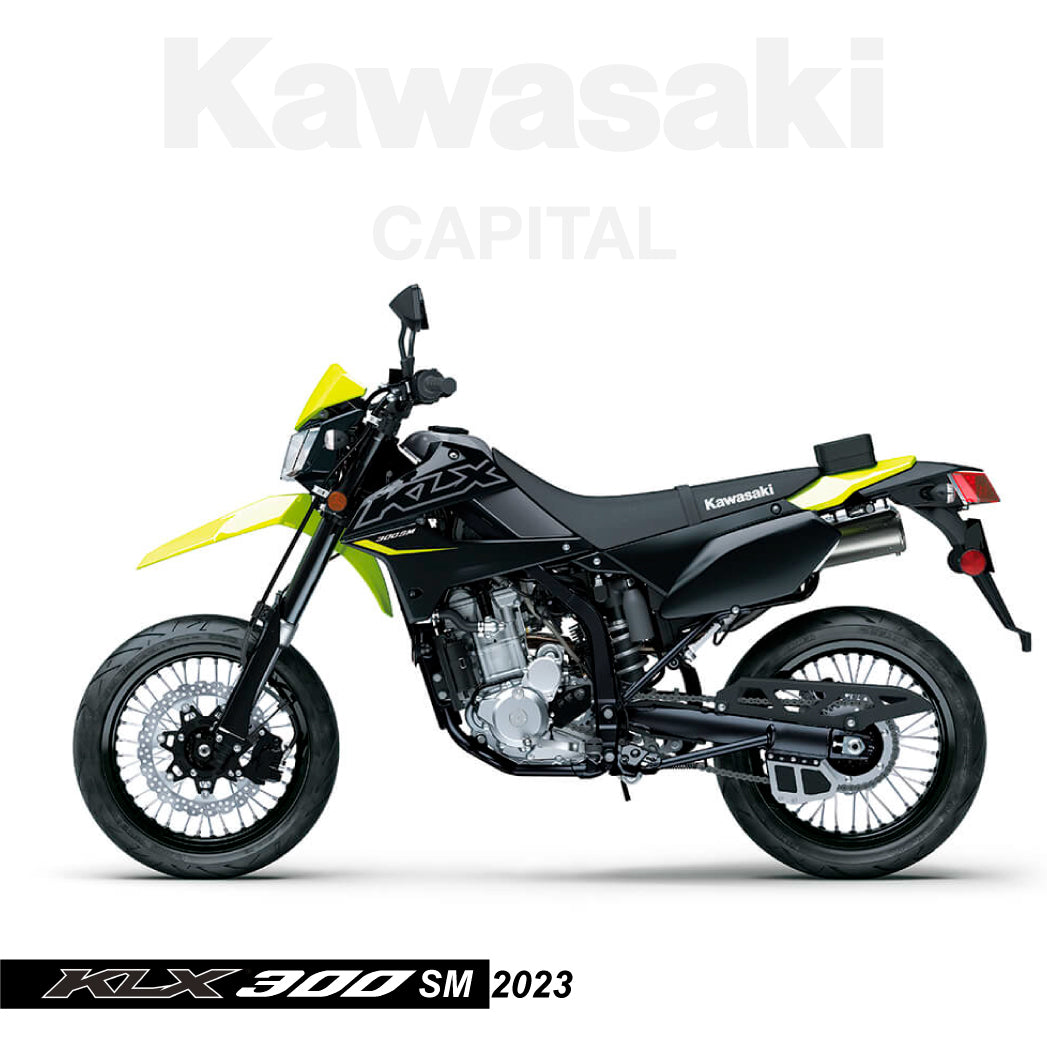 Klr300sm deals