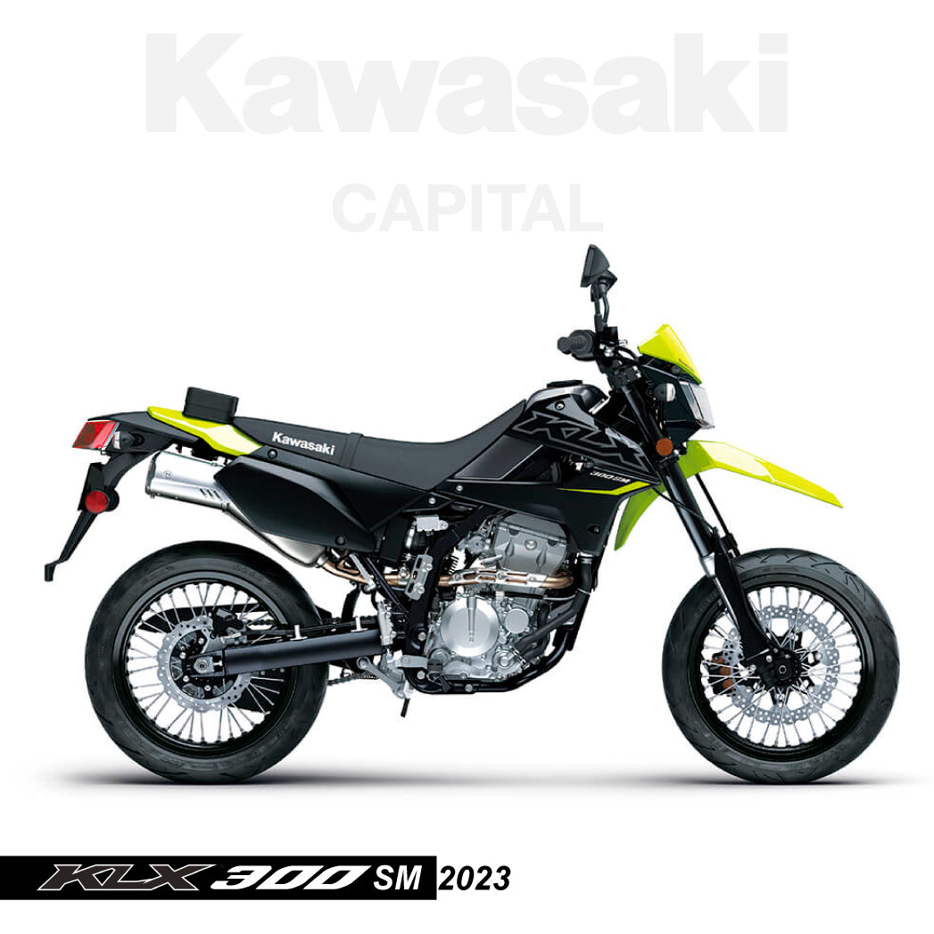 klx300sm
