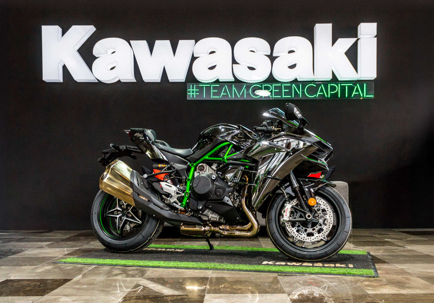 Kawasaki Ninja H2: Un Legado de Innovación