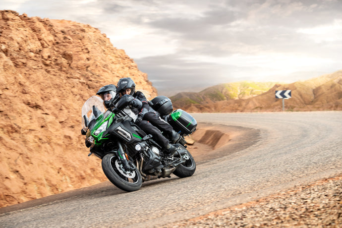 Kawasaki Versys 1000: Una Aventura en Dos Ruedas